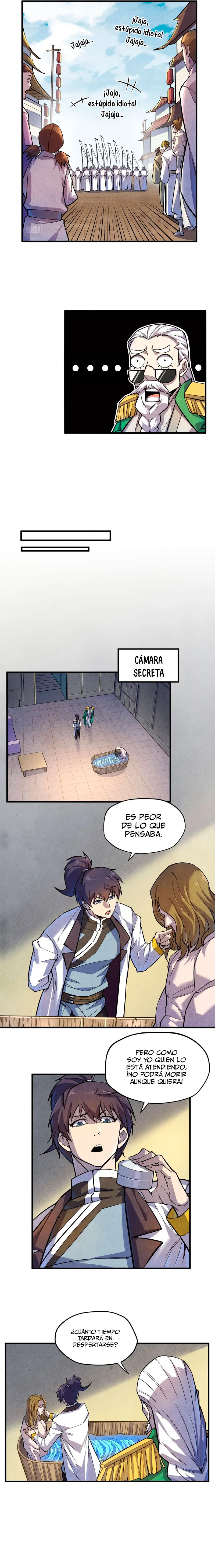 Eternal Deity Capítulo 72 en Línea - página 4