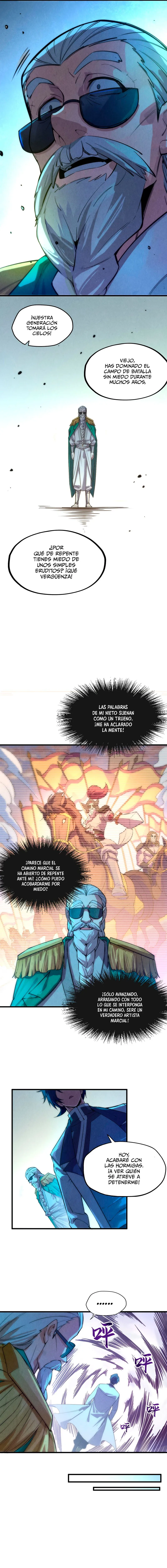 Eternal Deity Capítulo 74 en Línea - página 7