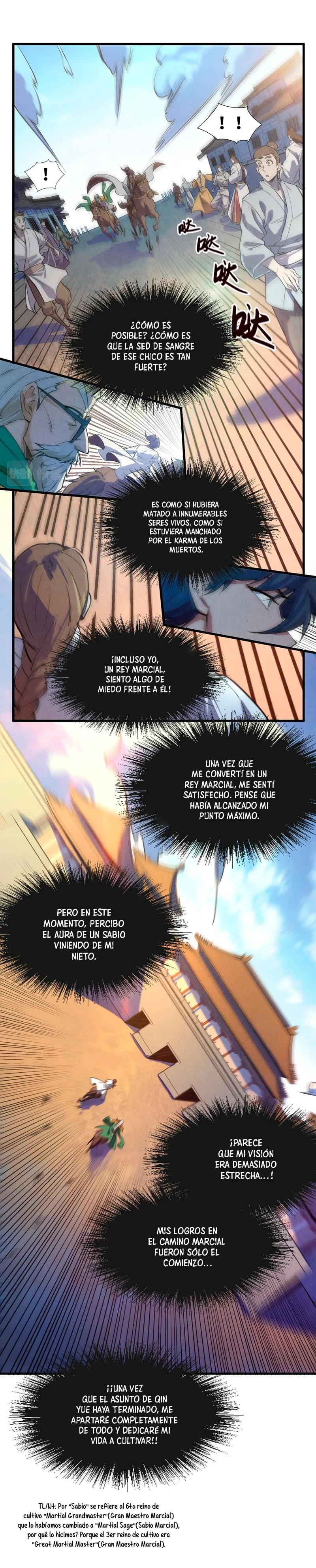 Eternal Deity Capítulo 74 en Línea - página 8