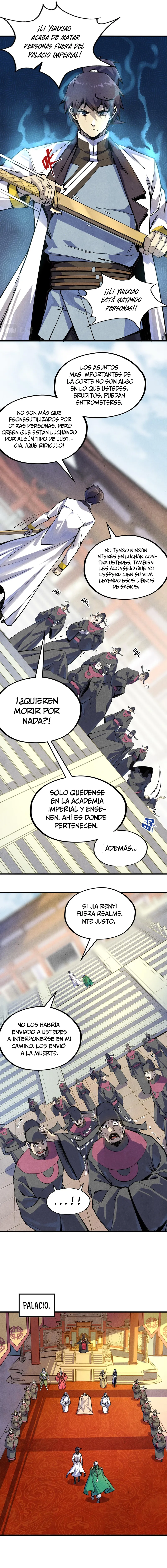 Eternal Deity Capítulo 75 en Línea - página 6