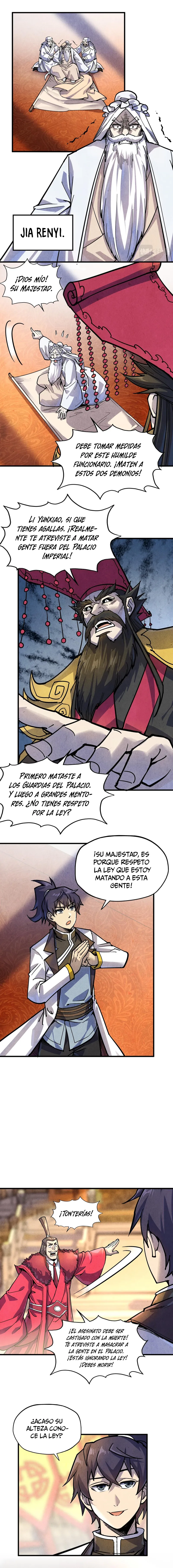 Eternal Deity Capítulo 75 en Línea - página 7