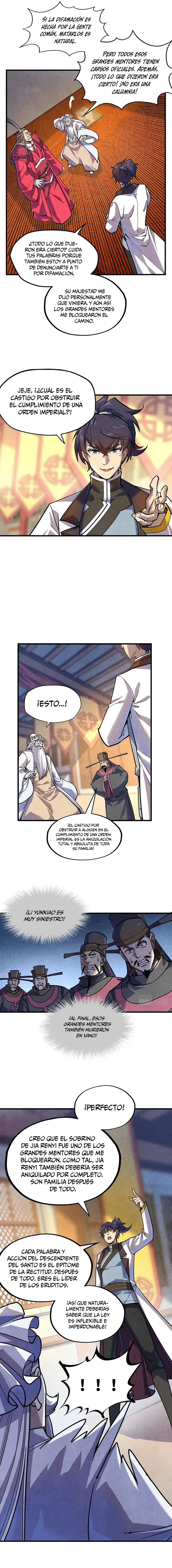 Eternal Deity Capítulo 75 en Línea - página 10