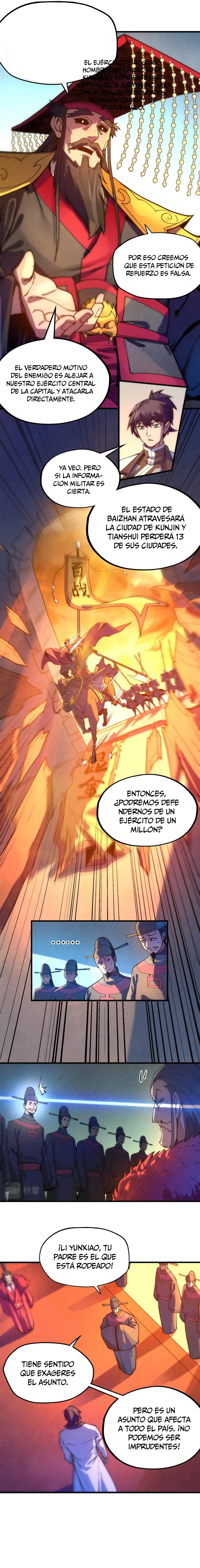 Eternal Deity Capítulo 76 en Línea - página 10