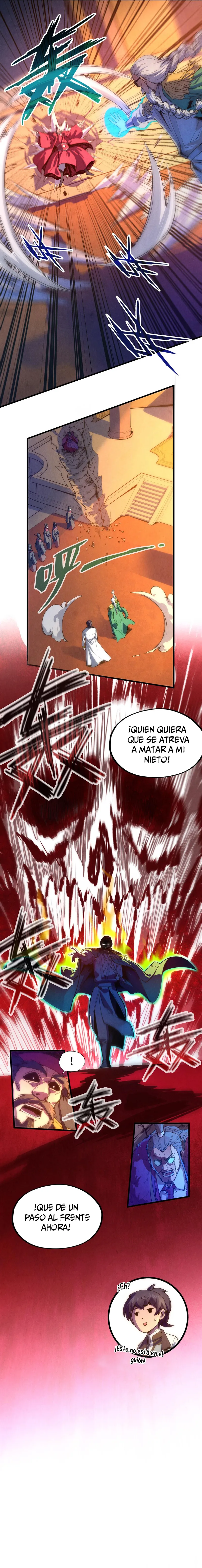 Eternal Deity Capítulo 76 en Línea - página 13