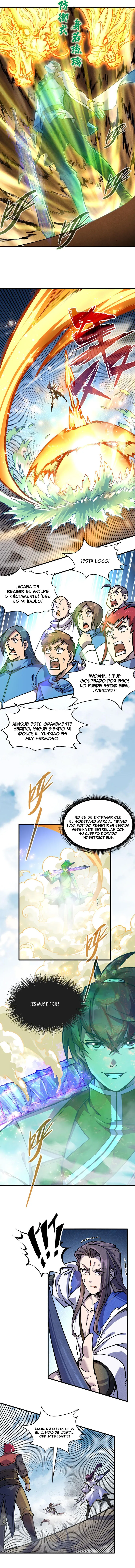 Eternal Deity Capítulo 78 en Línea - página 7