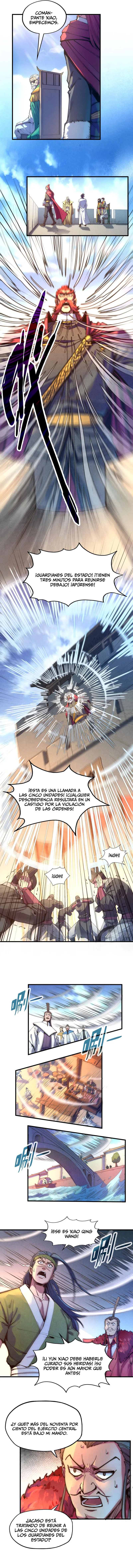 Eternal Deity Capítulo 79 en Línea - página 6
