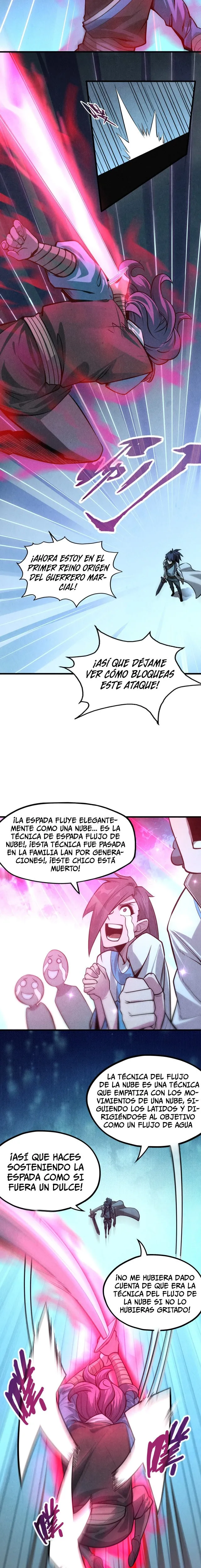 Eternal Deity Capítulo 8 en Línea - página 9