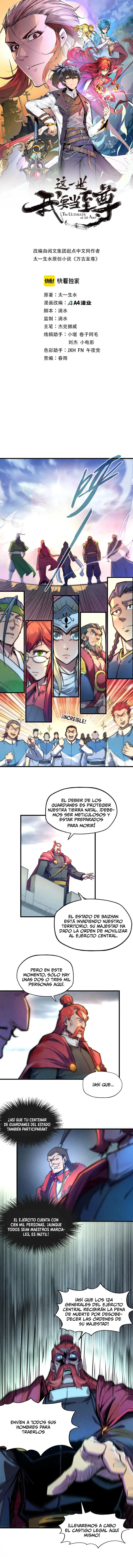 Eternal Deity Capítulo 80 en Línea - página 2