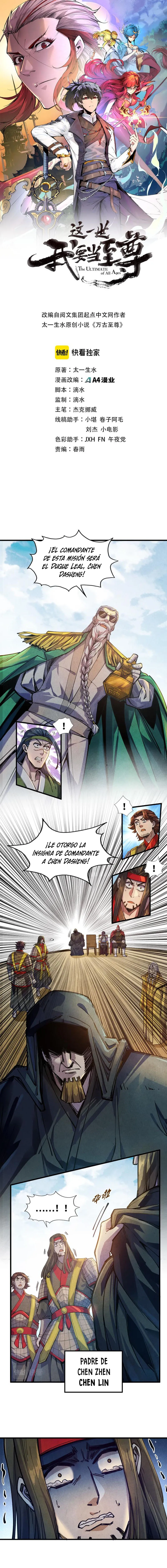 Eternal Deity Capítulo 81 en Línea - página 2