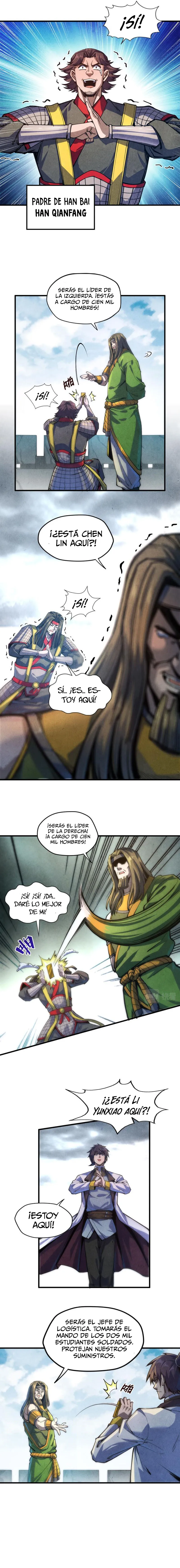 Eternal Deity Capítulo 81 en Línea - página 4