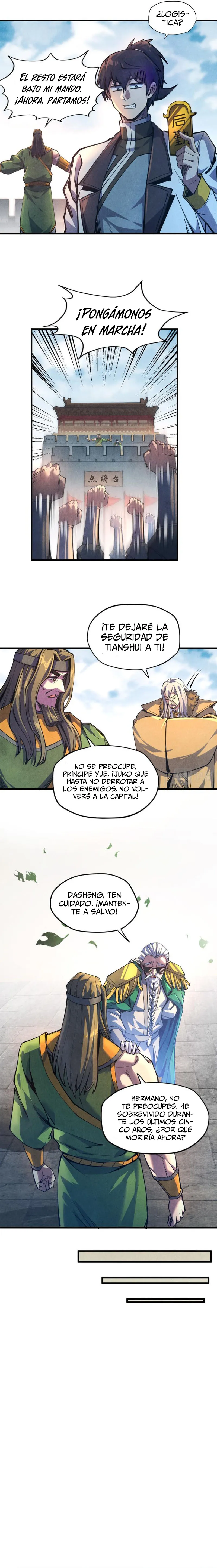 Eternal Deity Capítulo 81 en Línea - página 5