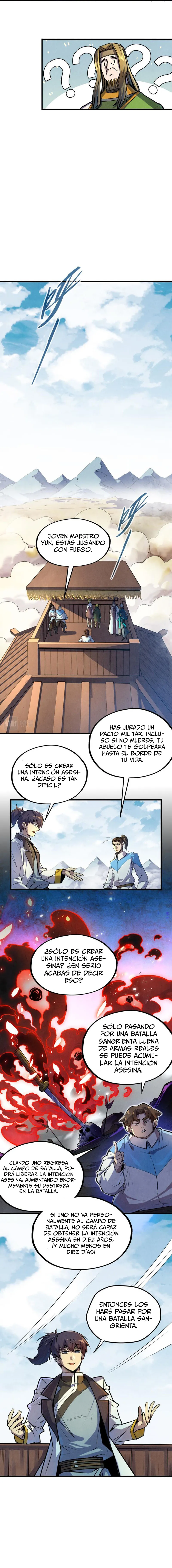 Eternal Deity Capítulo 81 en Línea - página 11