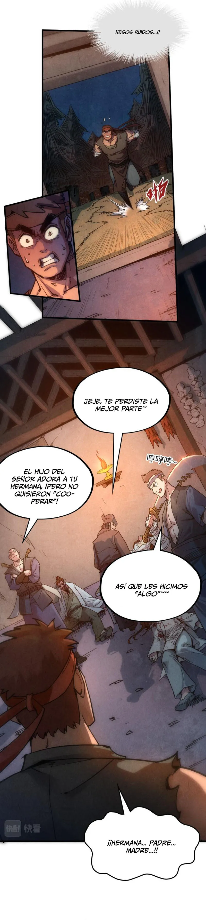 Eternal Deity Capítulo 83 en Línea - página 5