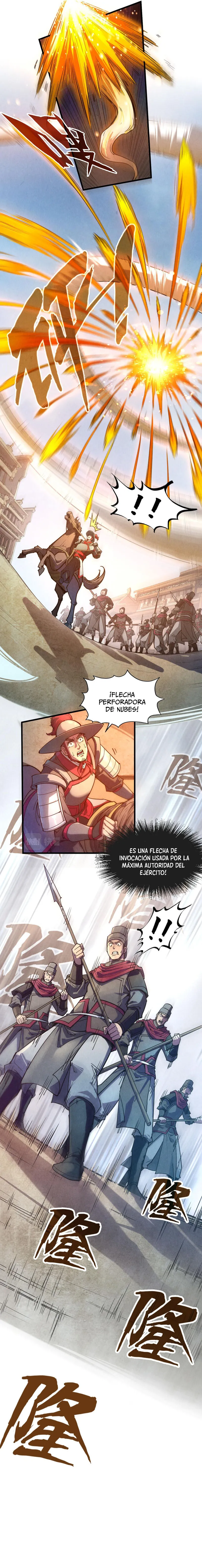 Eternal Deity Capítulo 86 en Línea - página 4