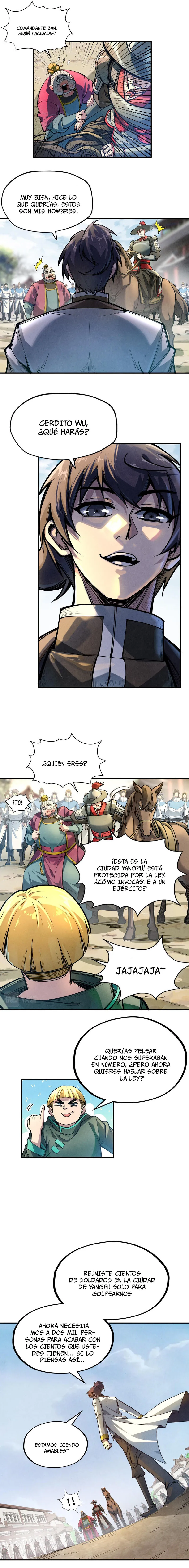 Eternal Deity Capítulo 86 en Línea - página 6