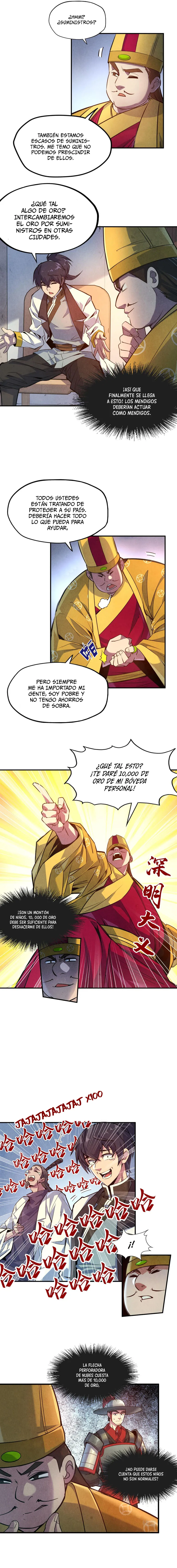 Eternal Deity Capítulo 87 en Línea - página 4