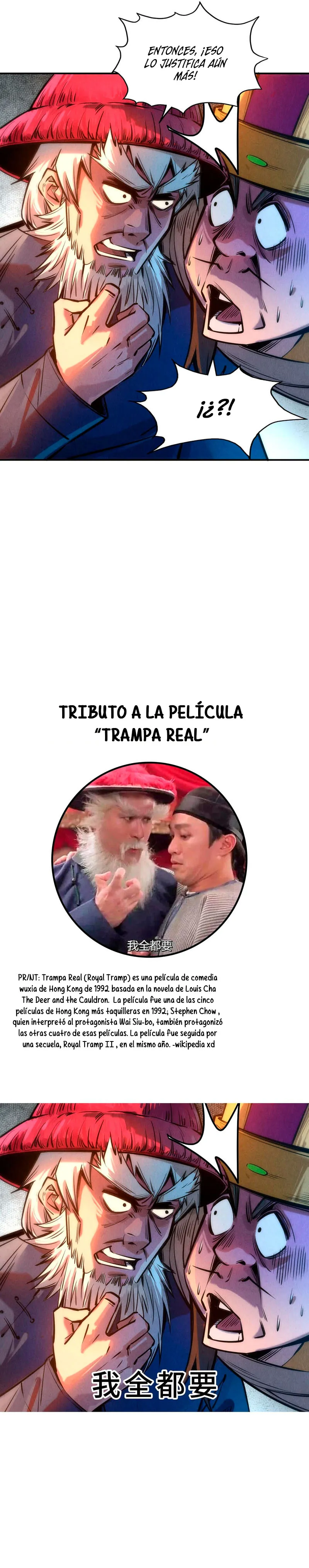 Eternal Deity Capítulo 87 en Línea - página 9