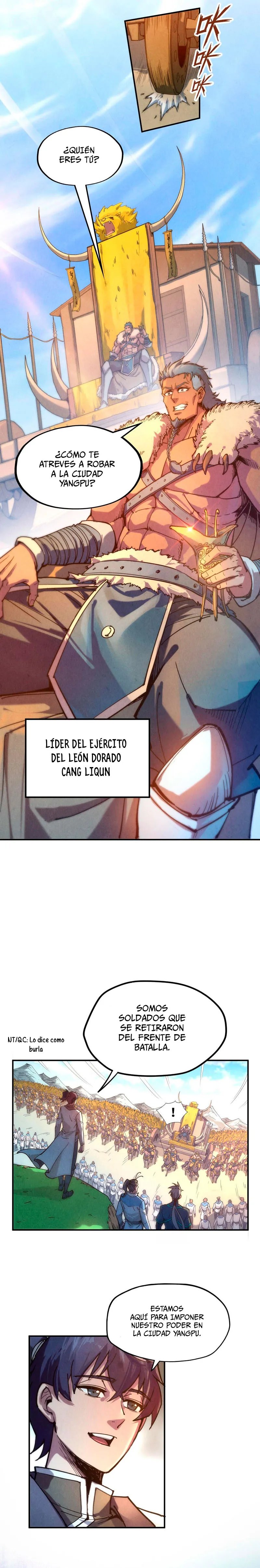 Eternal Deity Capítulo 88 en Línea - página 7