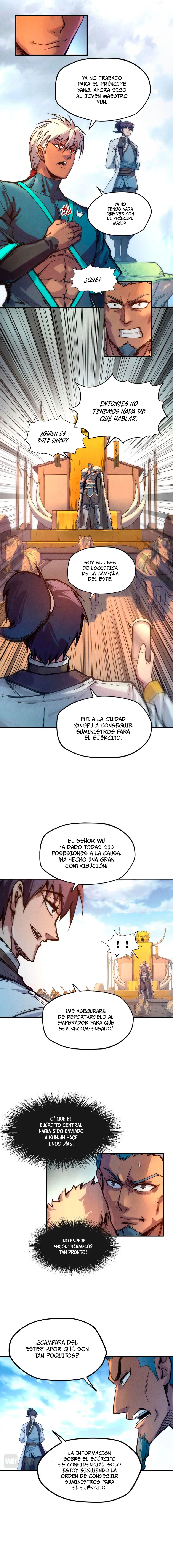 Eternal Deity Capítulo 88 en Línea - página 10