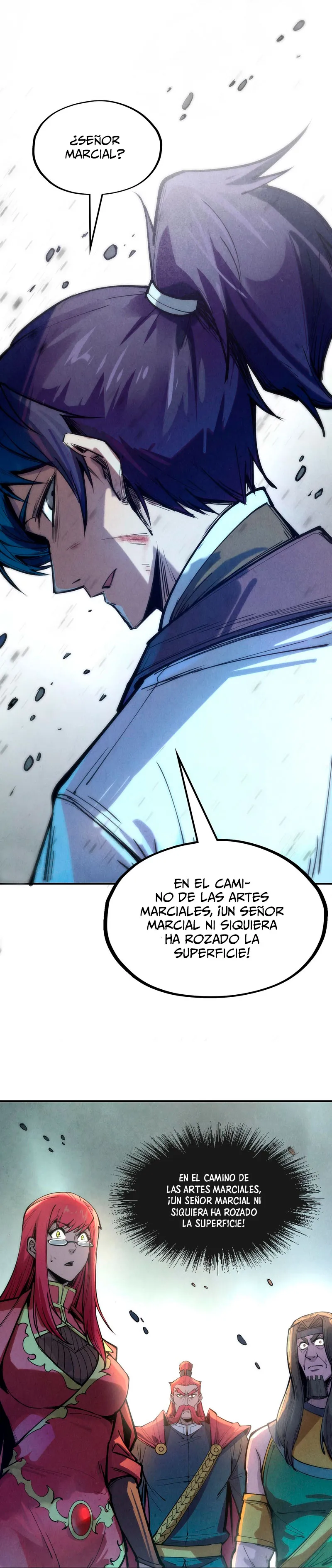 Eternal Deity Capítulo 92 en Línea - página 11