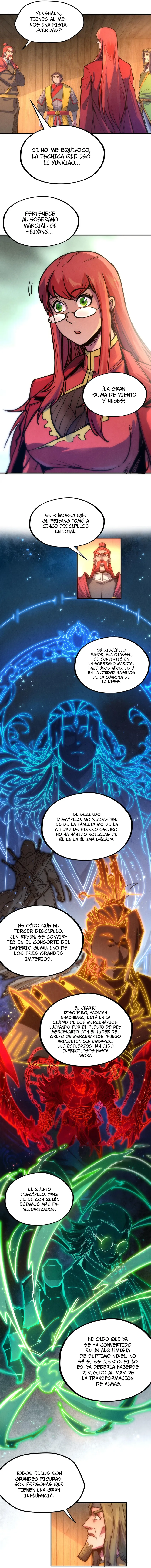 Eternal Deity Capítulo 93 en Línea - página 10