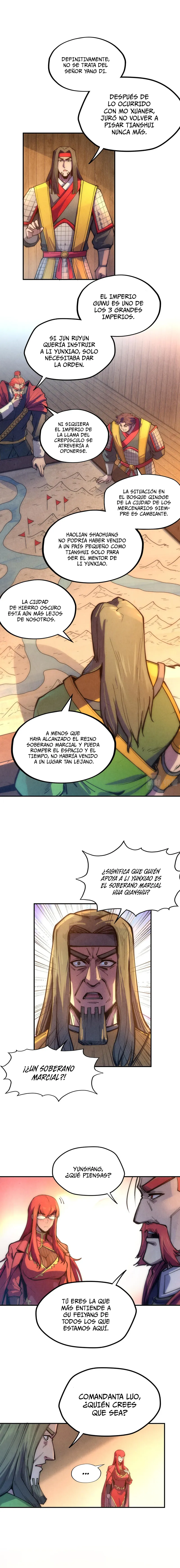 Eternal Deity Capítulo 93 en Línea - página 11