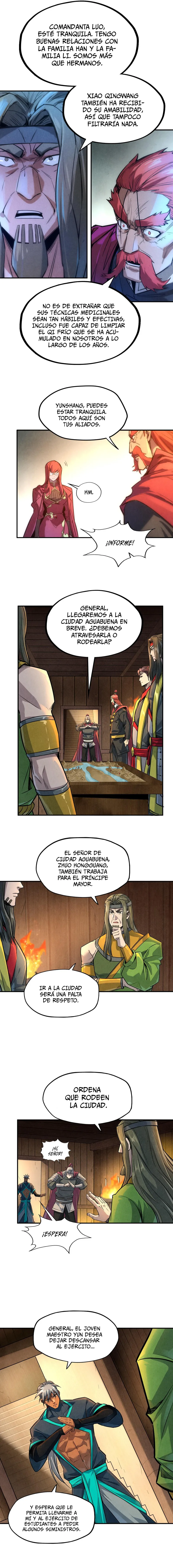 Eternal Deity Capítulo 94 en Línea - página 5