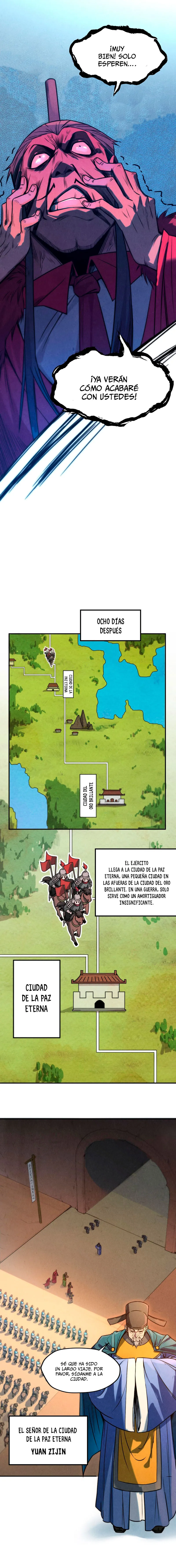 Eternal Deity Capítulo 95 en Línea - página 4