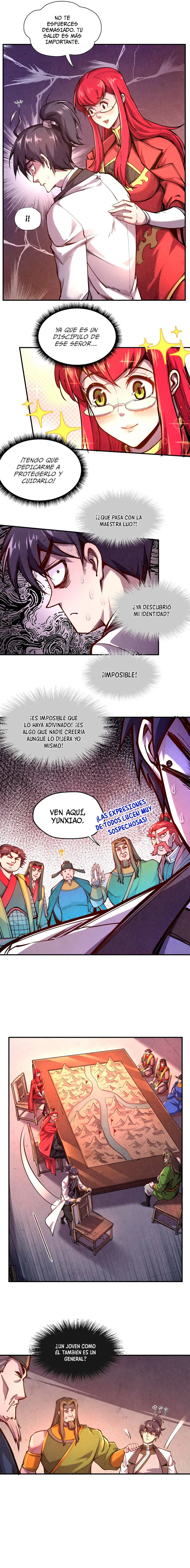 Eternal Deity Capítulo 95 en Línea - página 6