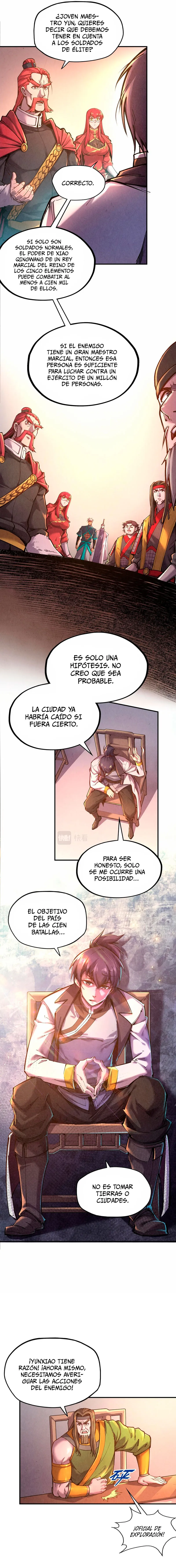 Eternal Deity Capítulo 95 en Línea - página 9