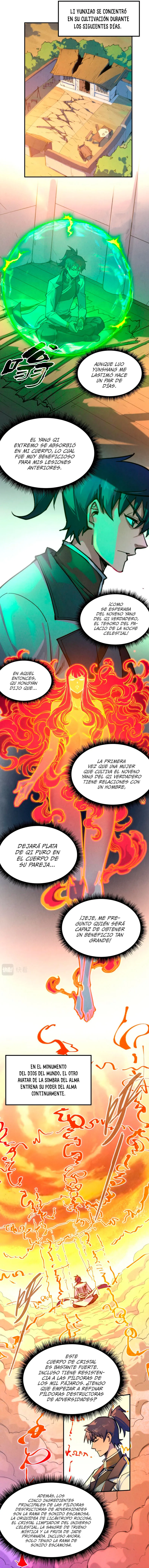 Eternal Deity Capítulo 96 en Línea - página 9