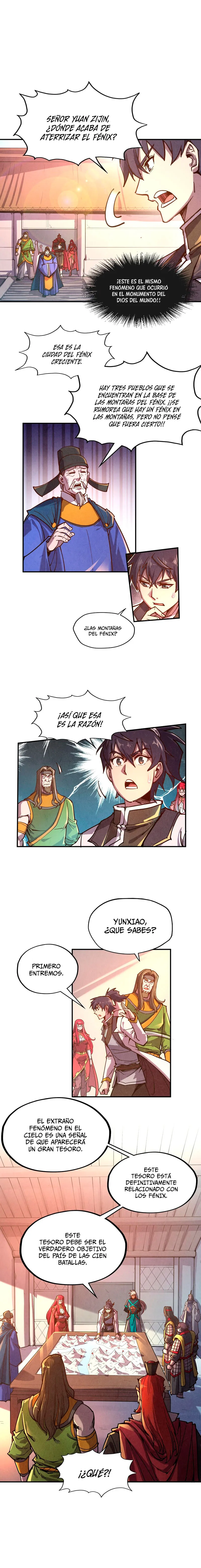 Eternal Deity Capítulo 97 en Línea - página 6