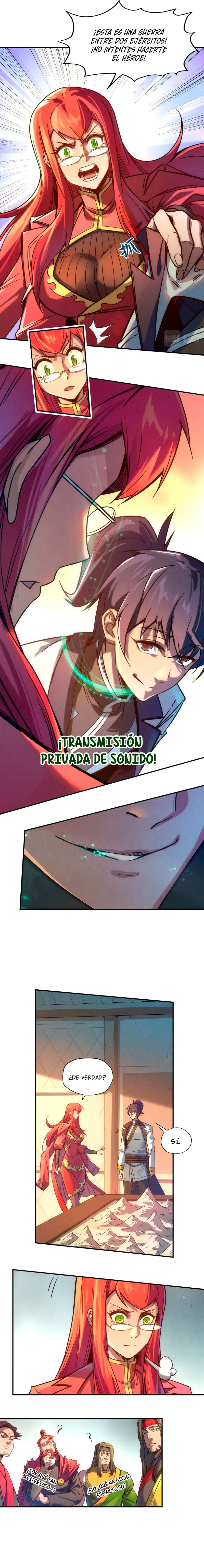 Eternal Deity Capítulo 97 en Línea - página 9