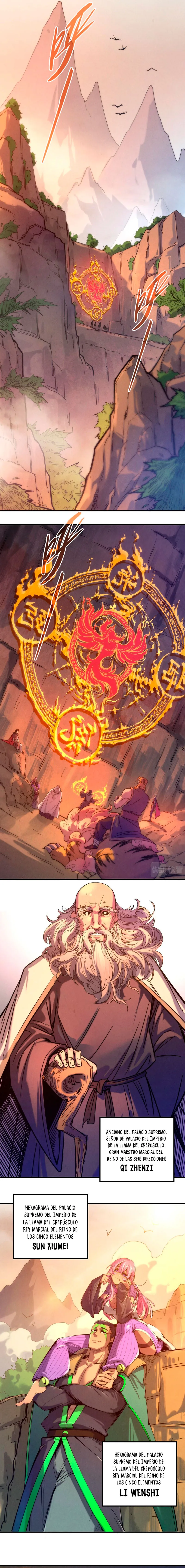 Eternal Deity Capítulo 98 en Línea - página 10