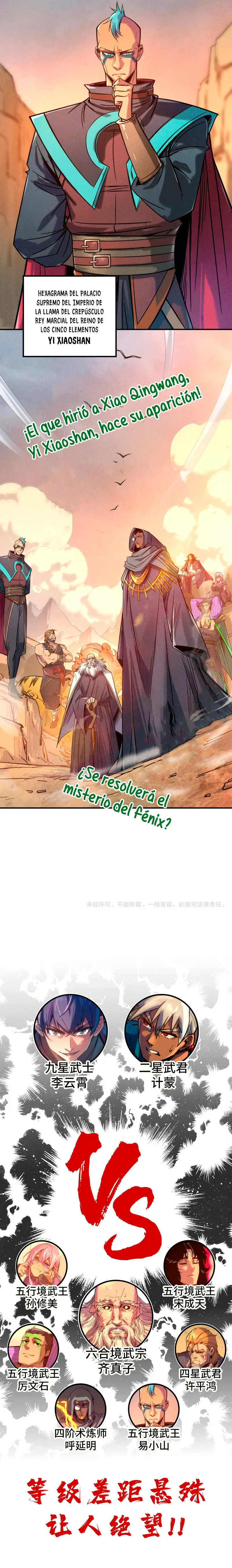 Eternal Deity Capítulo 98 en Línea - página 12