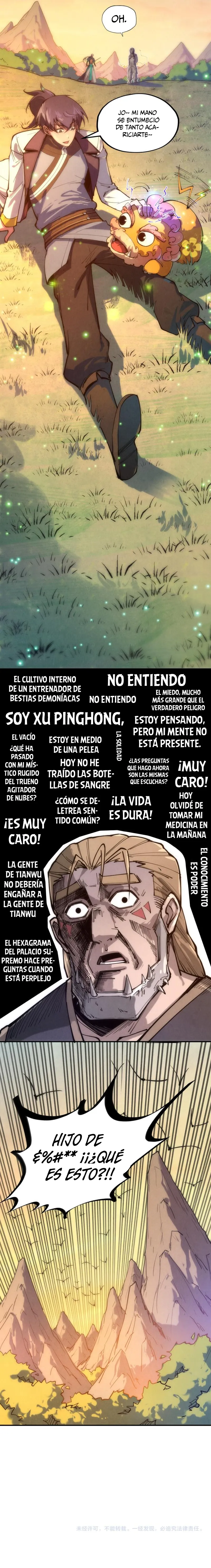 Eternal Deity Capítulo 99 en Línea - página 15