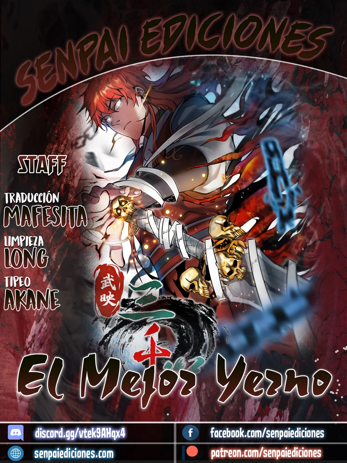 Eternal First Son-In-Law Capítulo 175 en Línea - página 1