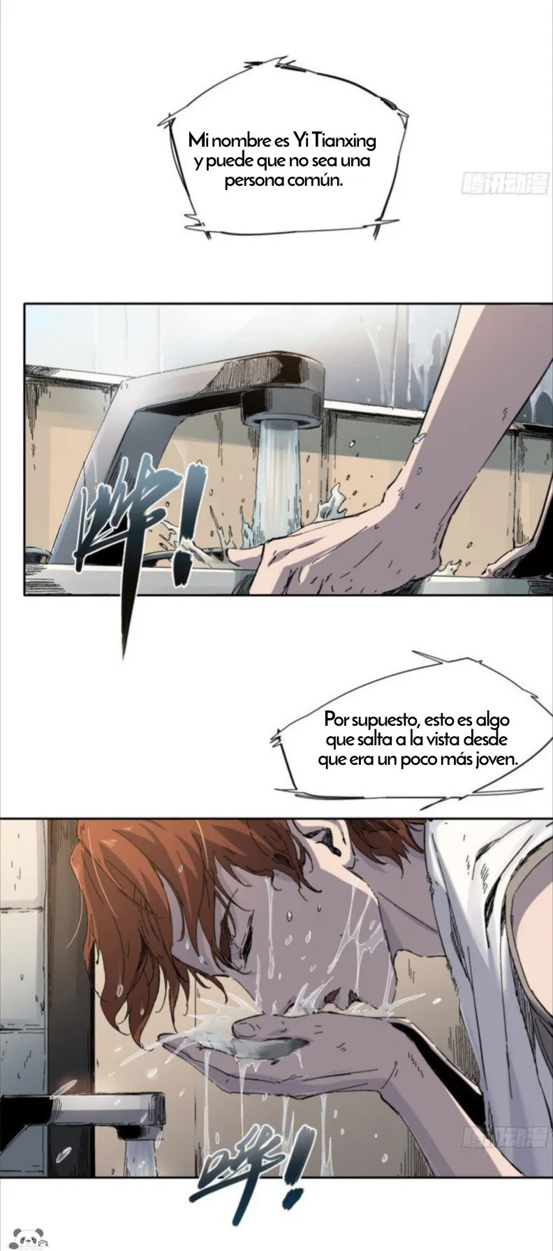 Eternal Kingdom Capítulo 1 en Línea - página 8