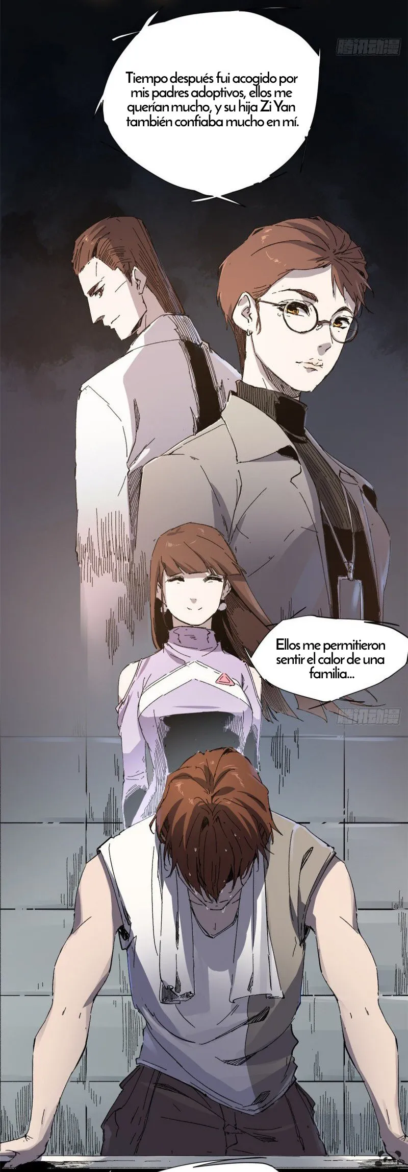 Eternal Kingdom Capítulo 1 en Línea - página 10