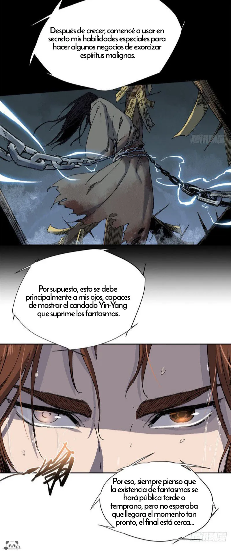 Eternal Kingdom Capítulo 1 en Línea - página 11