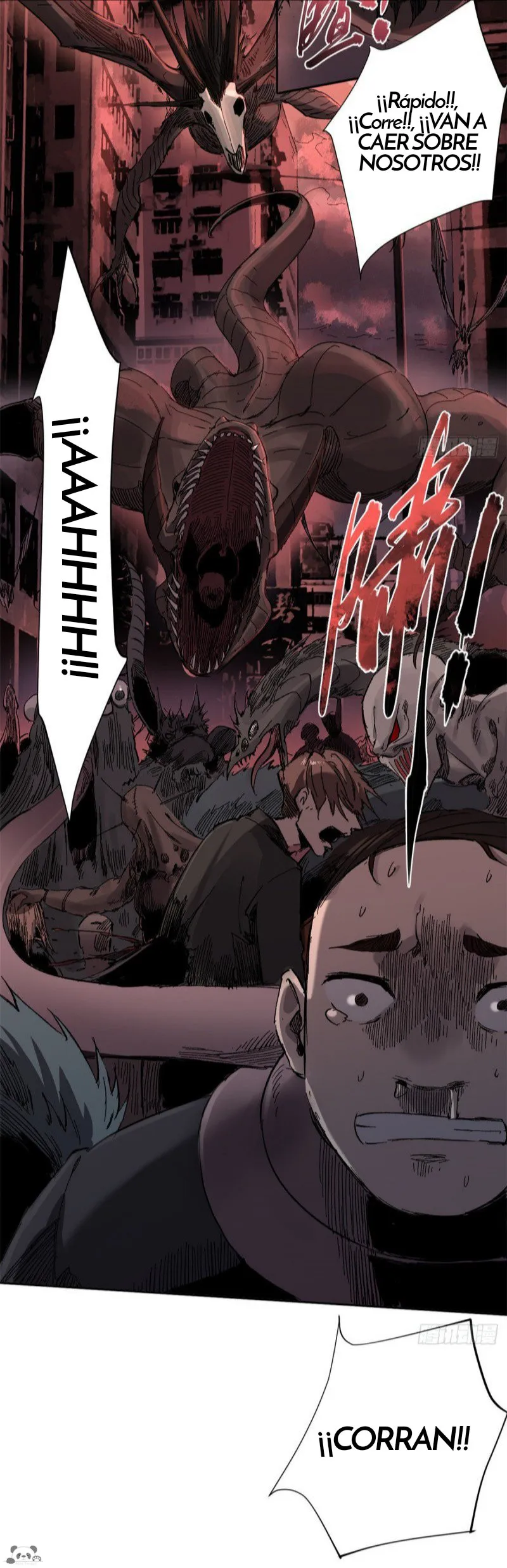 Eternal Kingdom Capítulo 1 en Línea - página 20