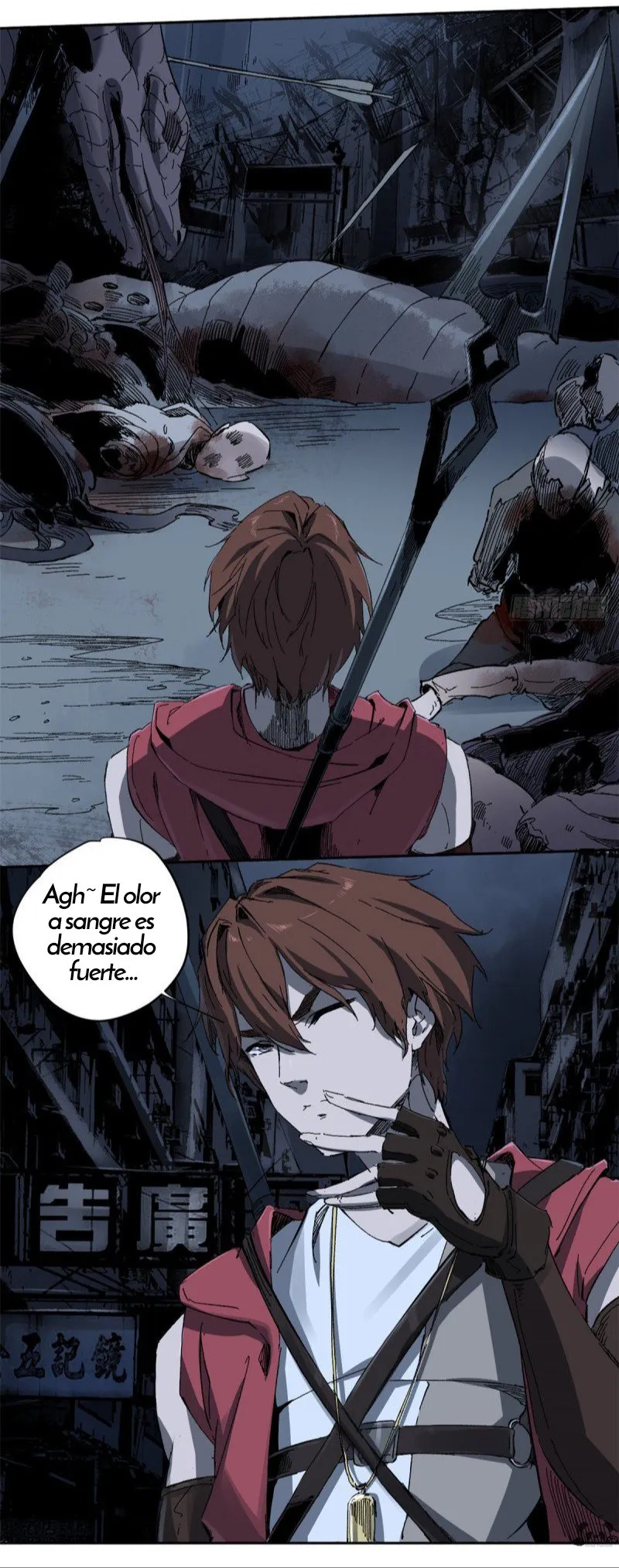 Eternal Kingdom Capítulo 1 en Línea - página 22