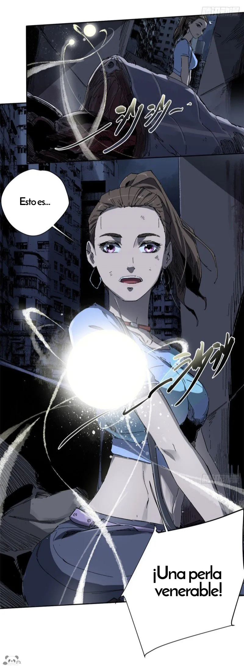 Eternal Kingdom Capítulo 1 en Línea - página 27