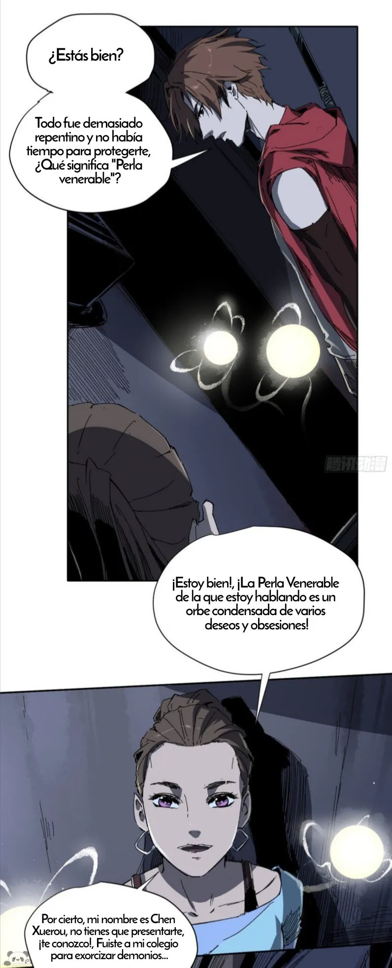 Eternal Kingdom Capítulo 1 en Línea - página 28
