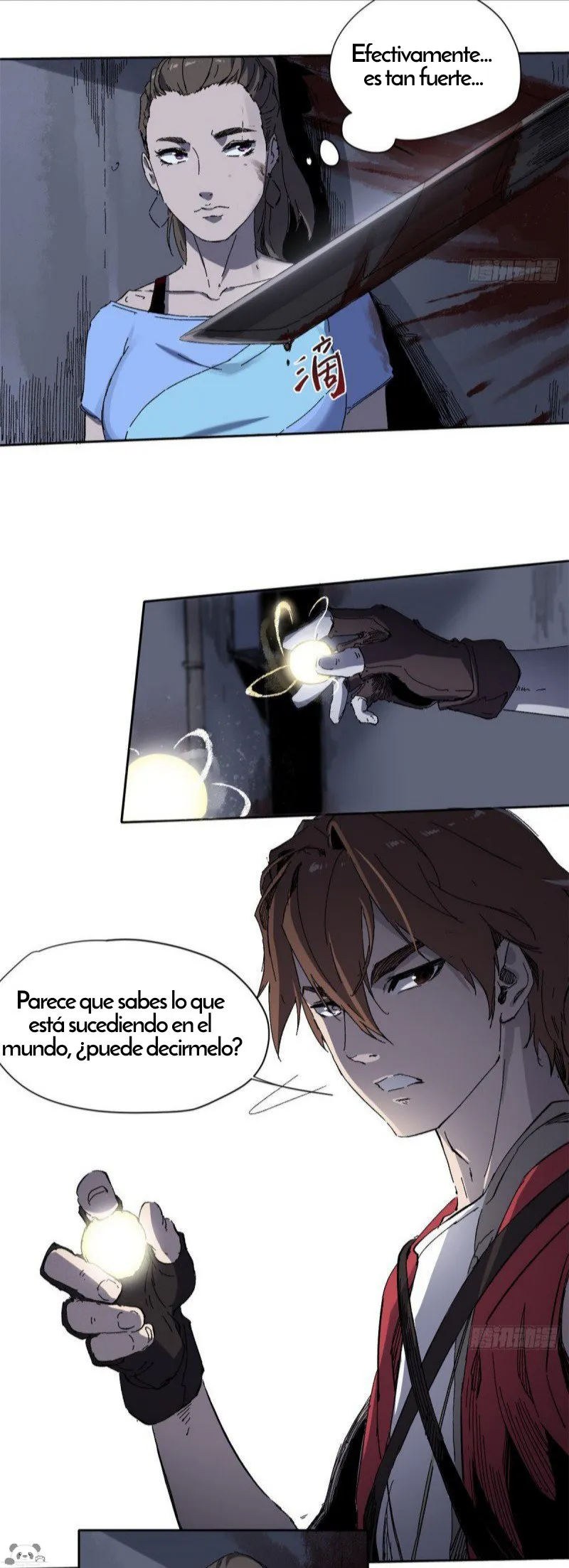 Eternal Kingdom Capítulo 1 en Línea - página 31