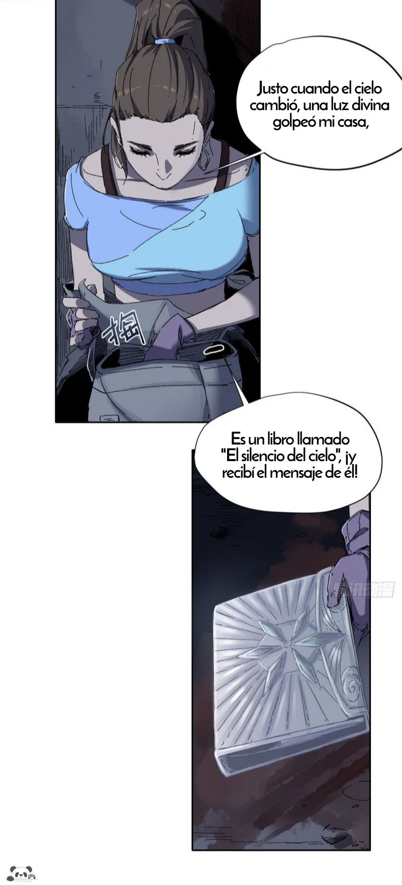 Eternal Kingdom Capítulo 1 en Línea - página 32