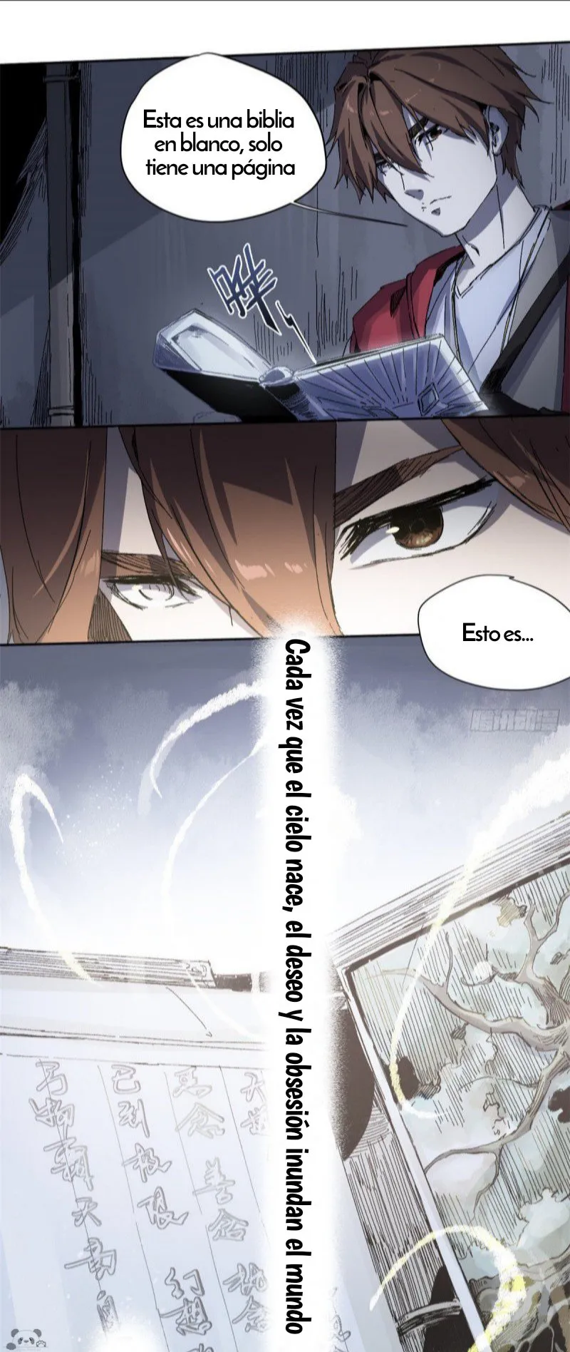 Eternal Kingdom Capítulo 1 en Línea - página 33