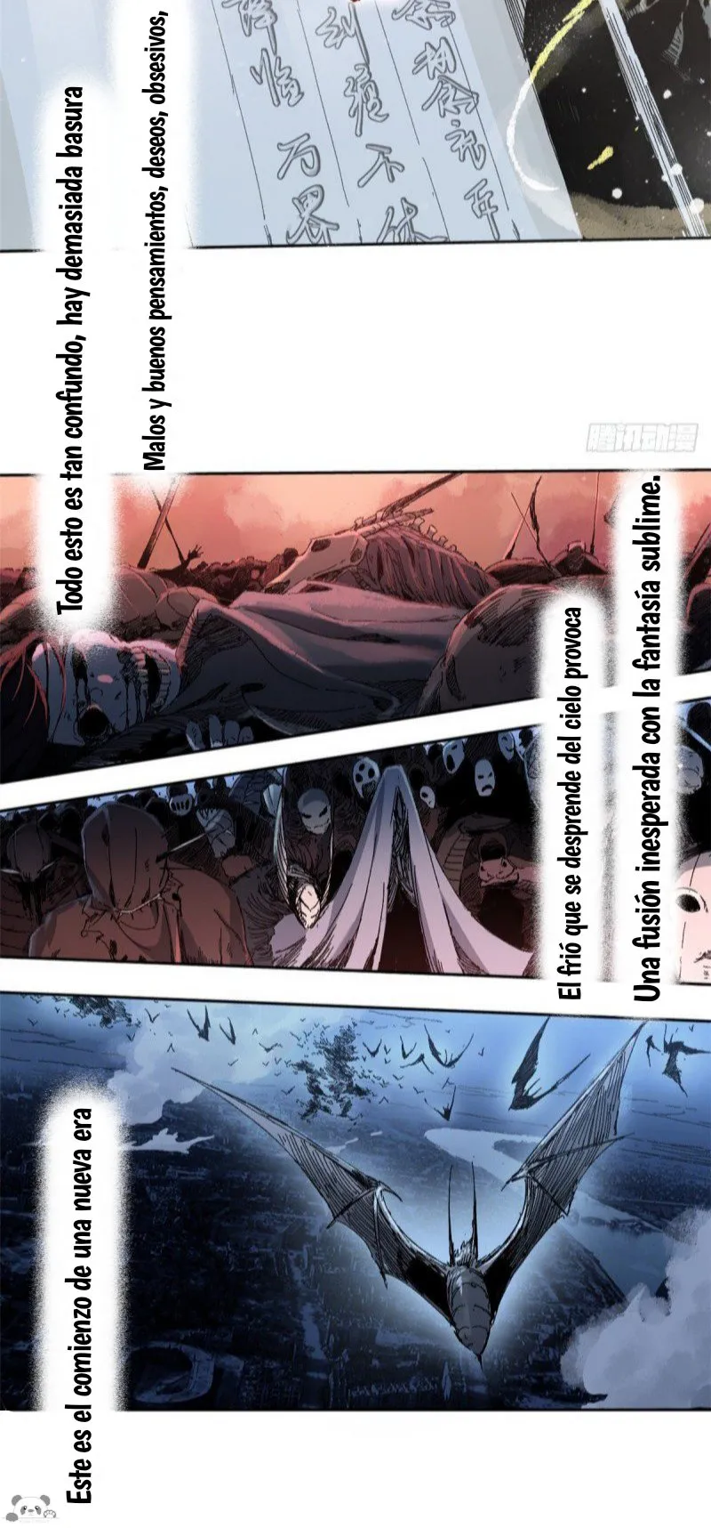 Eternal Kingdom Capítulo 1 en Línea - página 34