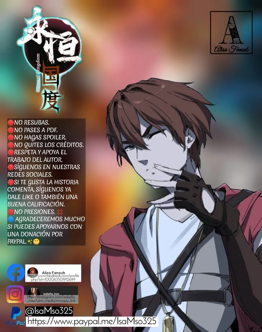 Eternal Kingdom Capítulo 1 en Línea - página 36