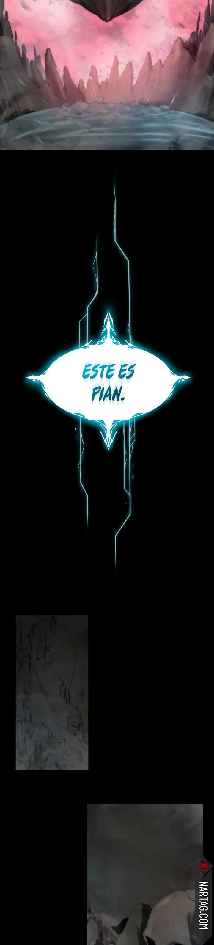 Etrangere Capítulo 0 en Línea - página 12